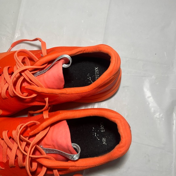 arc’teryx shoes NORVAN LD 2 SIZE 7.5 - Picture 3 of 15